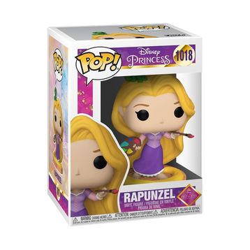 Funko 55972 Prenses Rapunzel Figür