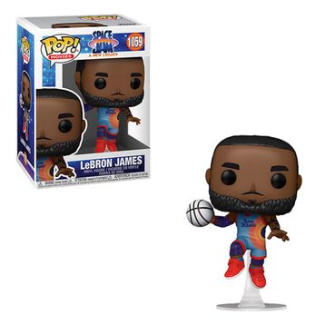Funko 55974 Movies SJ2 LeBron Figür
