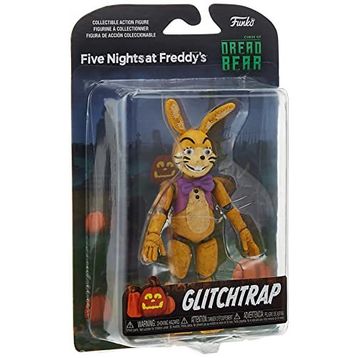 Funko 56187 Dreadbear Glitchtrap Figür