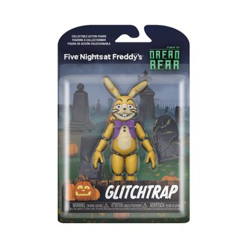Funko 56187 Dreadbear Glitchtrap Figür
