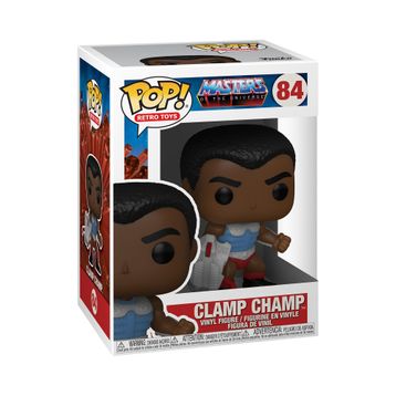 Funko 56202 Evrenin Masters Figür