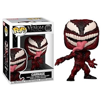 Funko 56303 Zehir 2 Figür