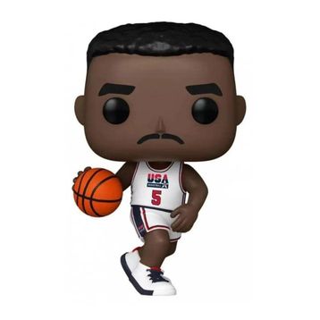 Funko 56397 Pop NBA Legends - David Robinson 1992 Team USA White Figür