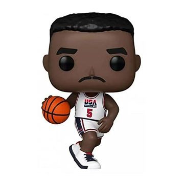 Funko 56397 Pop NBA Legends - David Robinson 1992 Team USA White Figür