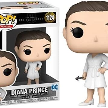 Funko 56800 Zack Snyder'ın Adalet Ligi Figür