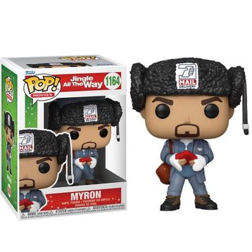 Funko 56833 Jingle All the Way- Myron Figür