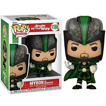 Funko 56834 Jingle All the Way Myron As Dementor Figür