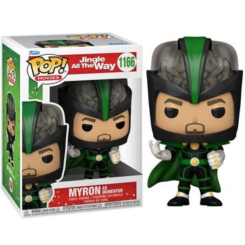Funko 56834 Jingle All the Way Myron As Dementor Figür