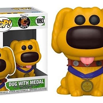 Funko 57385 Kazdık Günler Figür