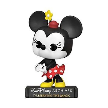 Funko 57621 Minnie Mouse Figür