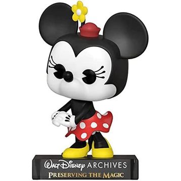Funko 57621 Minnie Mouse Figür