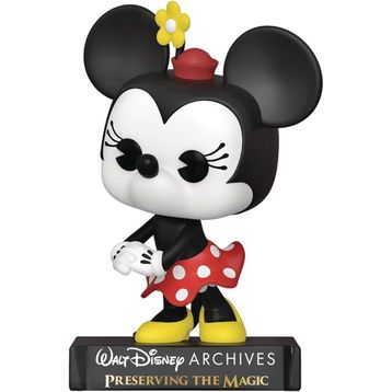 Funko 57621 Minnie Mouse Figür