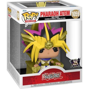 Funko 57645 Deluxe Yu-Gi-Oh- Atem Figür