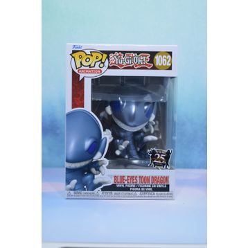 Funko 57648 Yu-Gi-Oh Mavi Gözler Toon Ejderha Figür