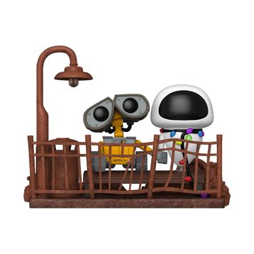 Funko 57653 Moment Wall-E- Duvar Figür