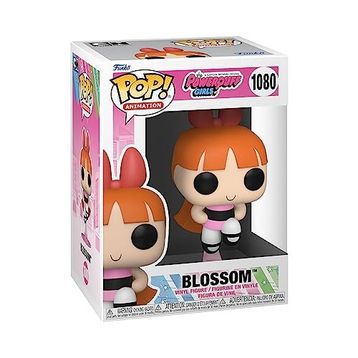 Funko 57775 Powerpuff Girls Blossom Figür