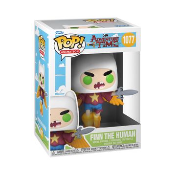 Funko 57787 Macera Zamanı Figür