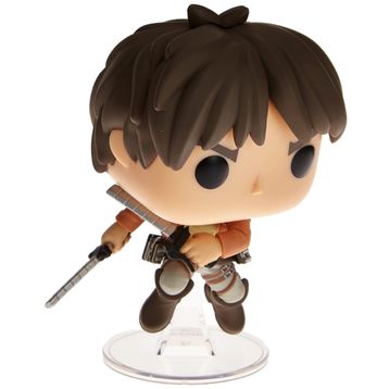 Funko 57980 Animasyon Attack Figür