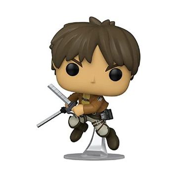 Funko 57980 Animasyon Attack Figür