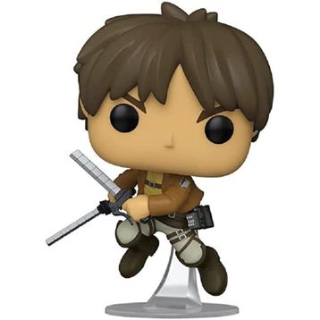 Funko 57980 Animasyon Attack Figür