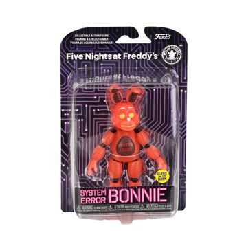 Funko 59685 Freddy's S7 System Hata Bonnie Figür