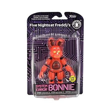 Funko 59685 Freddy's S7 System Hata Bonnie Figür