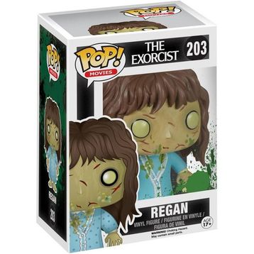 Funko 6141 No Actionfigur The Exorcist Regan Figür