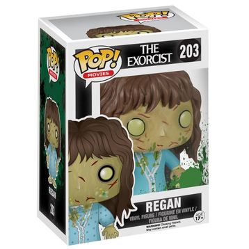 Funko 6141 No Actionfigur The Exorcist Regan Figür