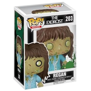Funko 6141 No Actionfigur The Exorcist Regan Figür