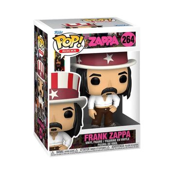 Funko 61439 Frank Zappa Figür