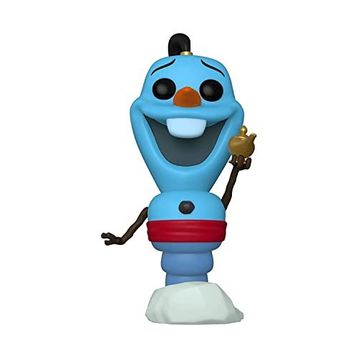 Funko 61822 Olaf Presents Olaf as Genie Oyuncak Figür