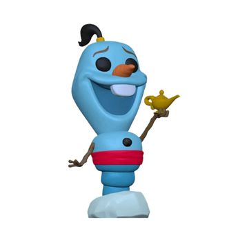 Funko 61822 Olaf Presents Olaf as Genie Oyuncak Figür