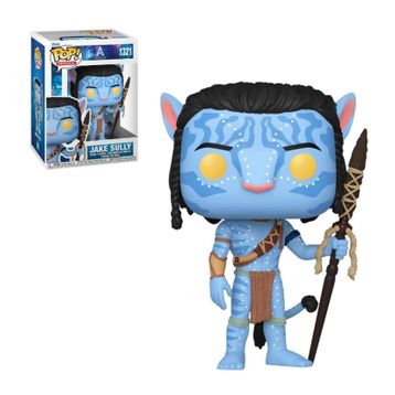 Funko 65641 Avatar Jake Figür