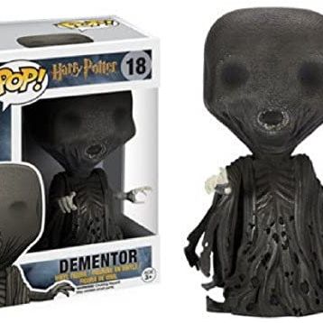 Funko 6571 Harry Potter Dementor Figür