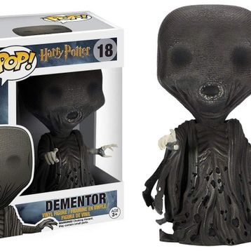 Funko 6571 Harry Potter Dementor Figür