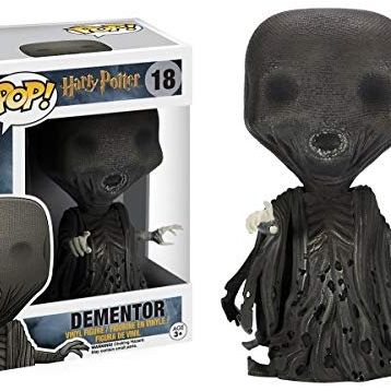 Funko 6571 Harry Potter Dementor Figür