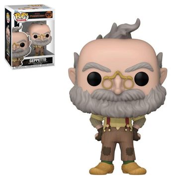 Funko 67386 Pinokyo Geppetto Figür