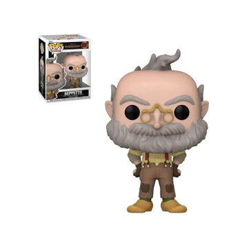 Funko 67386 Pinokyo Geppetto Figür