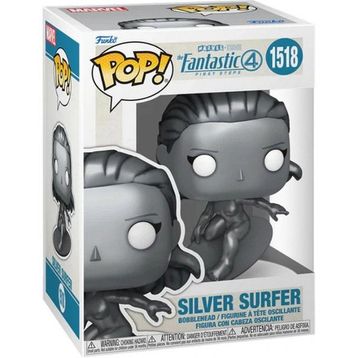 Funko 83587 Marvel Silver Surfer POP Figür