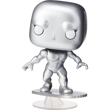 Funko 83587 Marvel Silver Surfer POP Figür