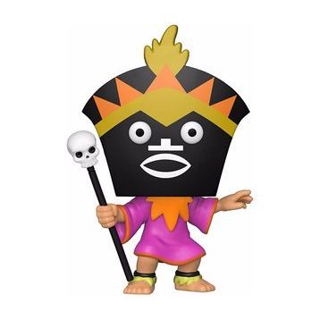 Funko Animation Scooby Doo Witch Doctor Pop Figür