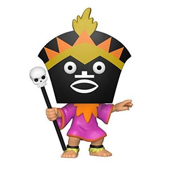 Funko Animation Scooby Doo Witch Doctor Pop Figür