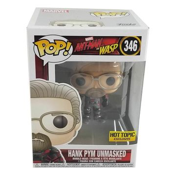 Funko Ant-Man&Wasp Hank Pym Figür