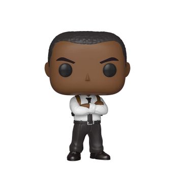 Funko Captain Marvel Nick Fury Pop Figür