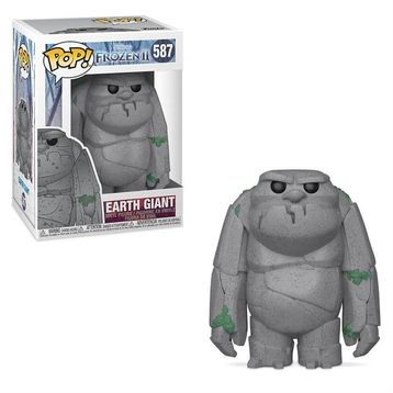 Funko Disney Frozen 2 Earth Giant Pop Figür