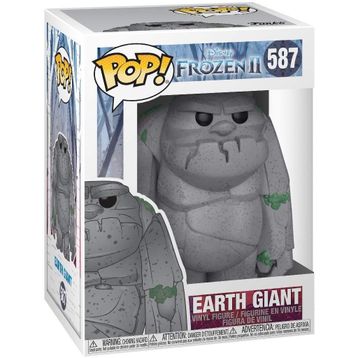 Funko Disney Frozen 2 Earth Giant Pop Figür