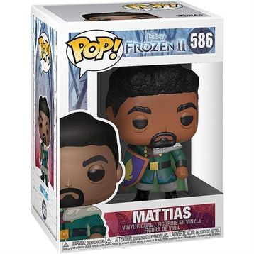 Funko Disney Frozen 2 Mattias Figür