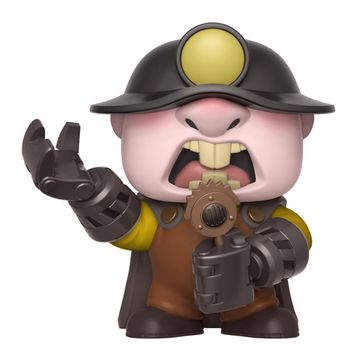 Funko Disney The Incredibles 2 Underminer Pop Figür