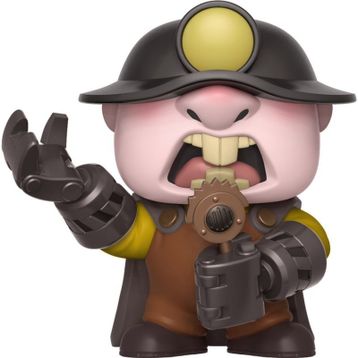 Funko Disney The Incredibles 2 Underminer Pop Figür