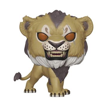 Funko Disney The Lion King Scar Pop Figür